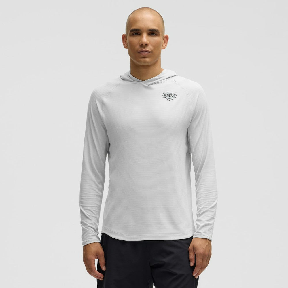 Los Angeles Kings lululemon License to Train Hoodie - Vapor Hoodies