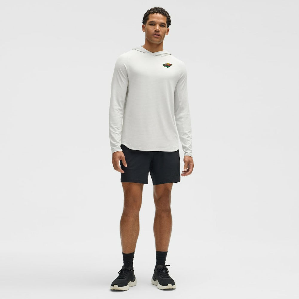Minnesota Wild lululemon License to Train Hoodie - Vapor Hoodies