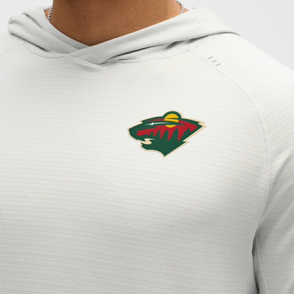 Minnesota Wild lululemon License to Train Hoodie - Vapor Hoodies