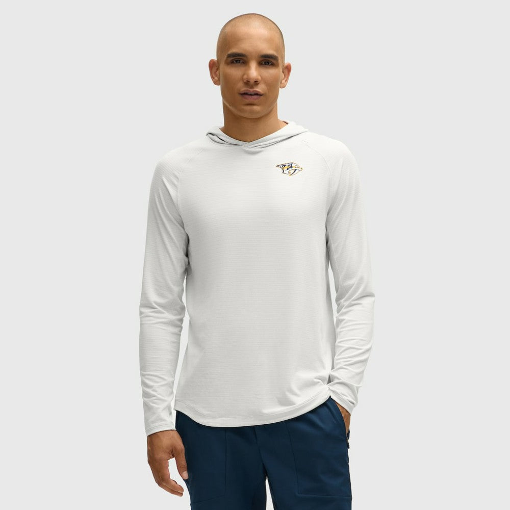 Nashville Predators lululemon License to Train Hoodie - Vapor Hoodies