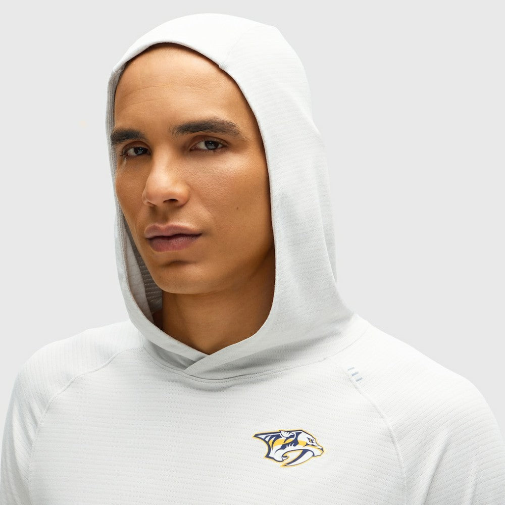 Nashville Predators lululemon License to Train Hoodie - Vapor Hoodies