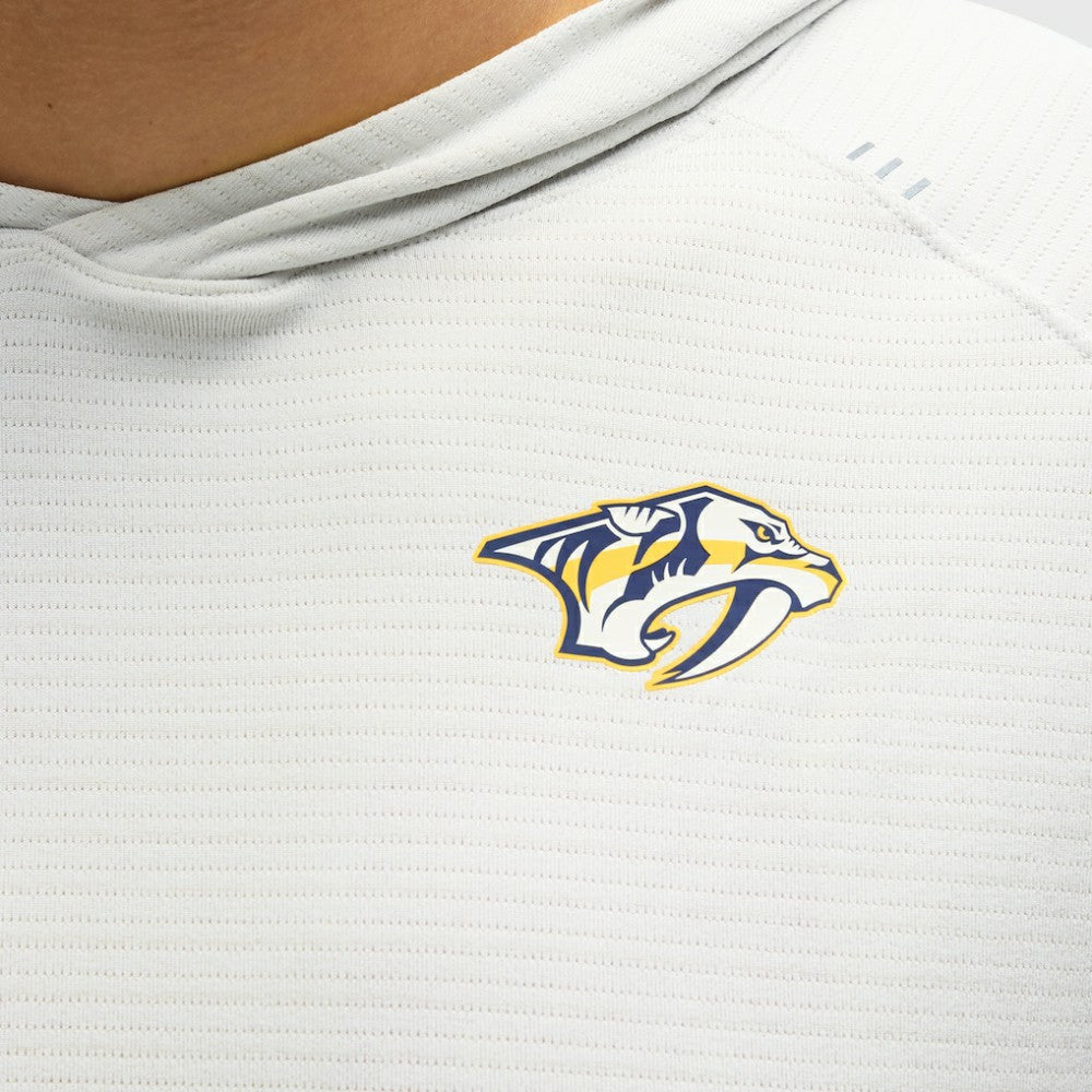 Nashville Predators lululemon License to Train Hoodie - Vapor Hoodies