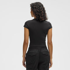 Los Angeles Kings lululemon Women's Baby T-Shirt - Black T-shirts