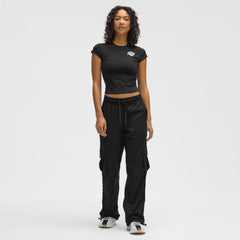 Los Angeles Kings lululemon Women's Baby T-Shirt - Black T-shirts