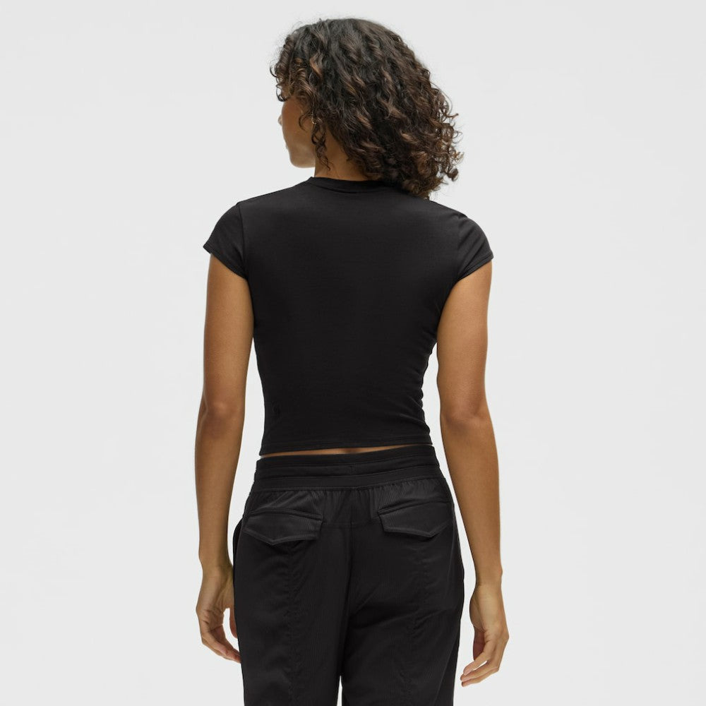 Utah Mammoth lululemon Women's Baby T-Shirt - Black T-shirts