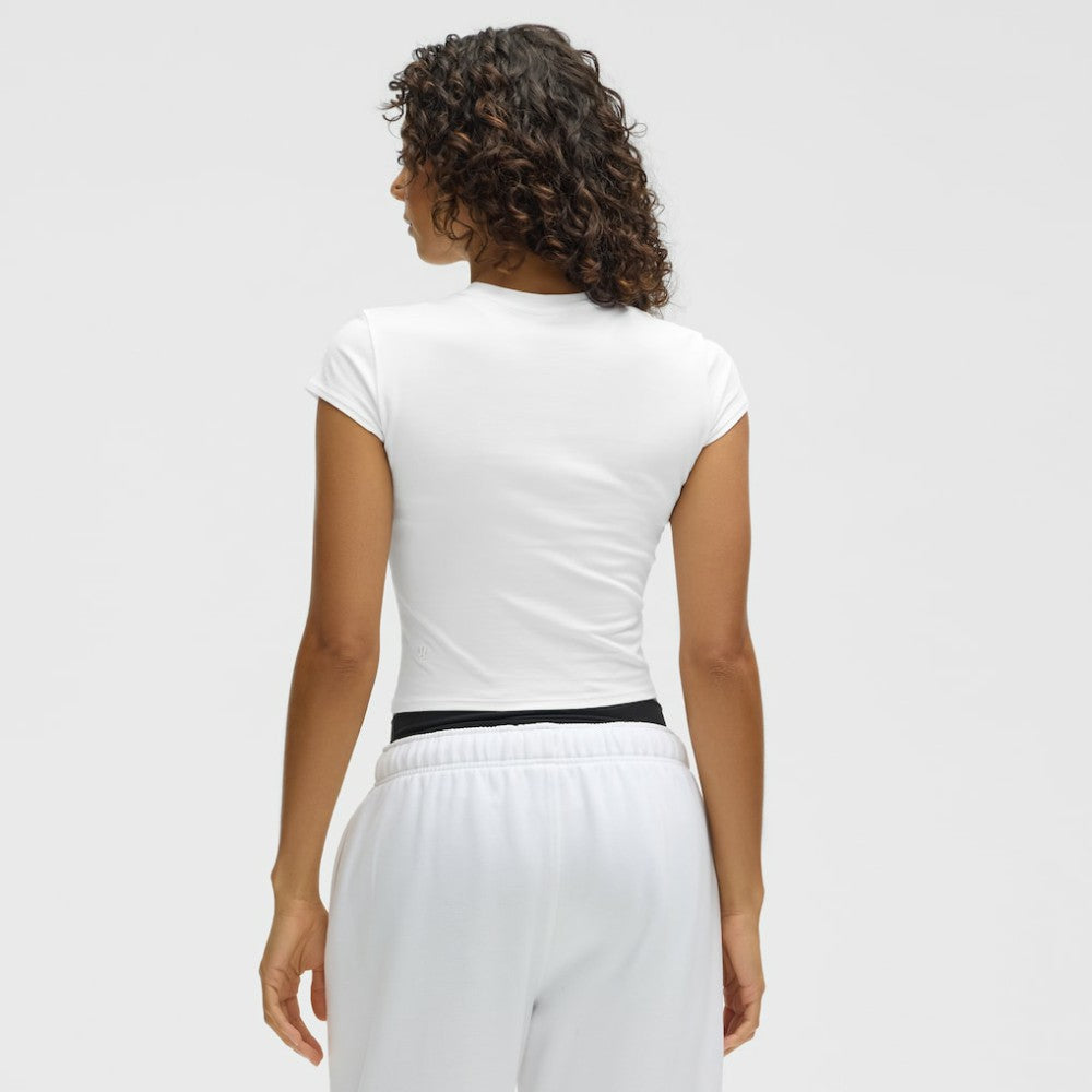 Boston Bruins lululemon Women's Baby T-Shirt - White T-shirts