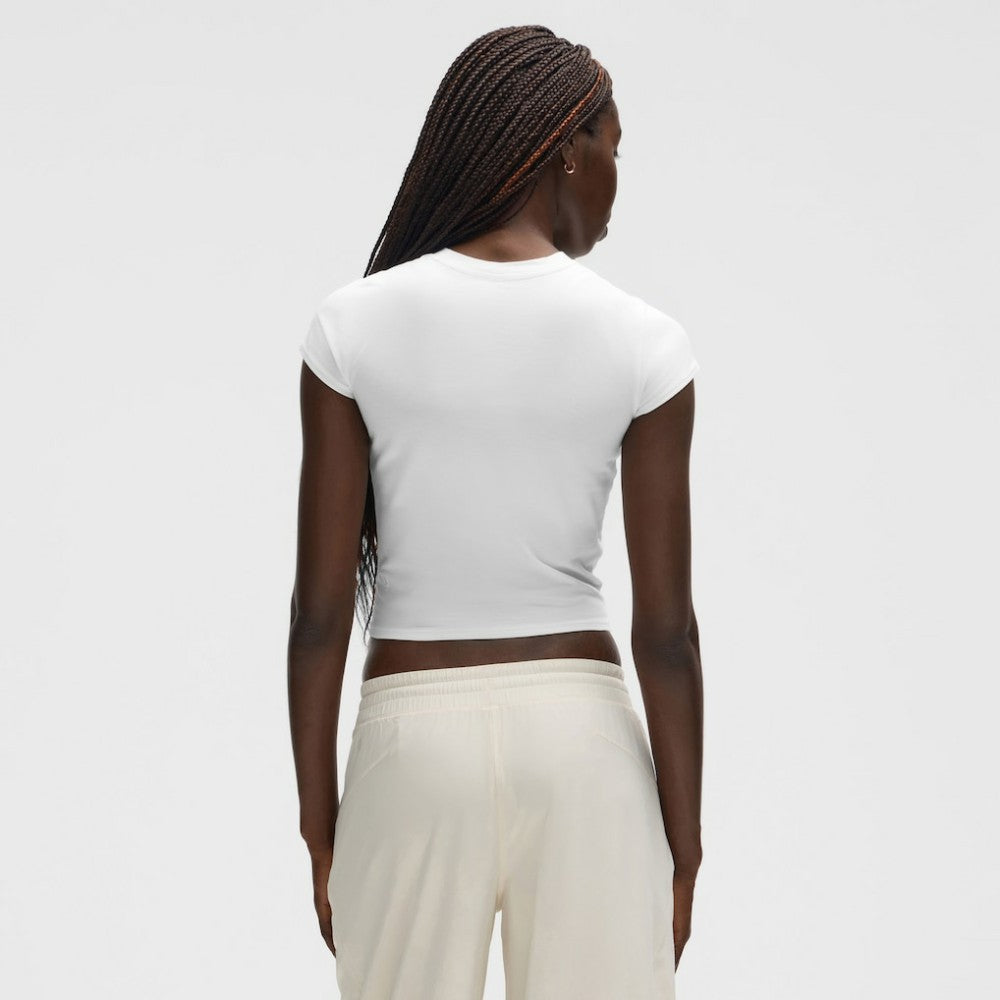 Colorado Avalanche lululemon Women's Baby T-Shirt - White T-shirts