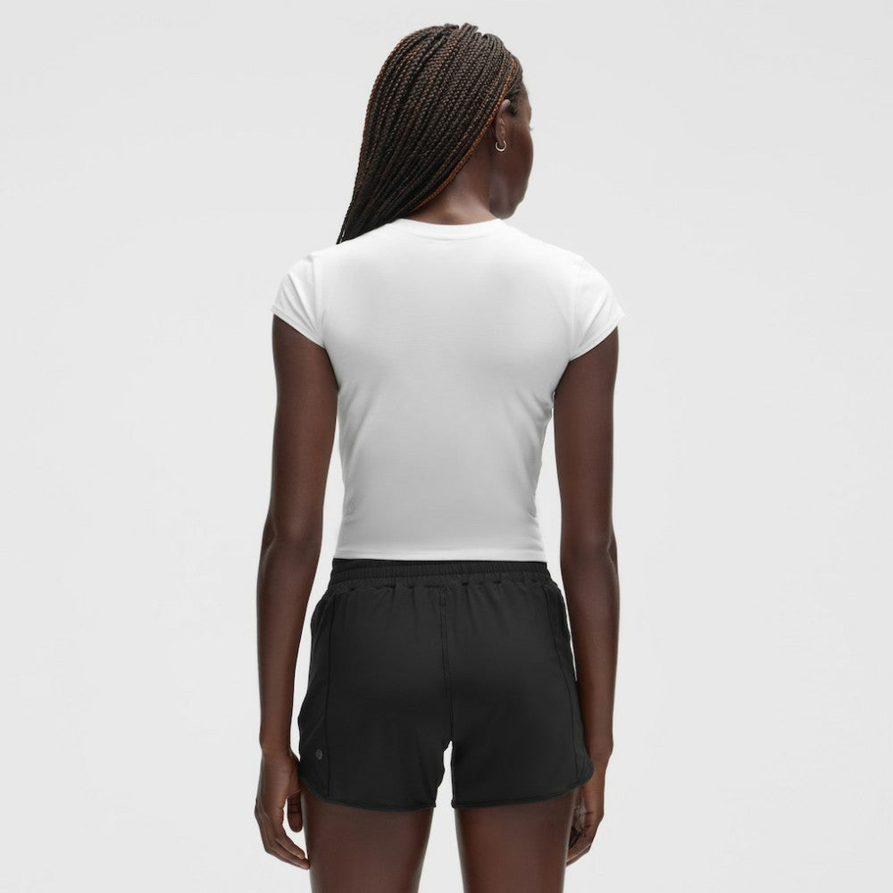 Minnesota Wild lululemon Women's Baby T-Shirt - White T-shirts