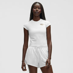 Nashville Predators lululemon Women's Baby T-Shirt - White T-shirts