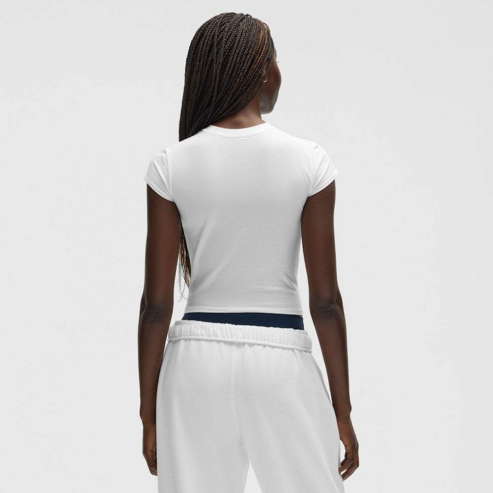 New York Islanders lululemon Women's Baby T-Shirt - White T-shirts