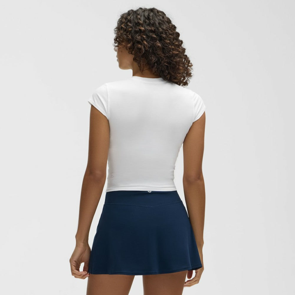 Seattle Kraken lululemon Women's Baby T-Shirt - White T-shirts