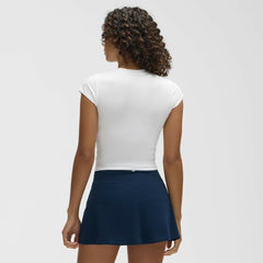 Seattle Kraken lululemon Women's Baby T-Shirt - White T-shirts