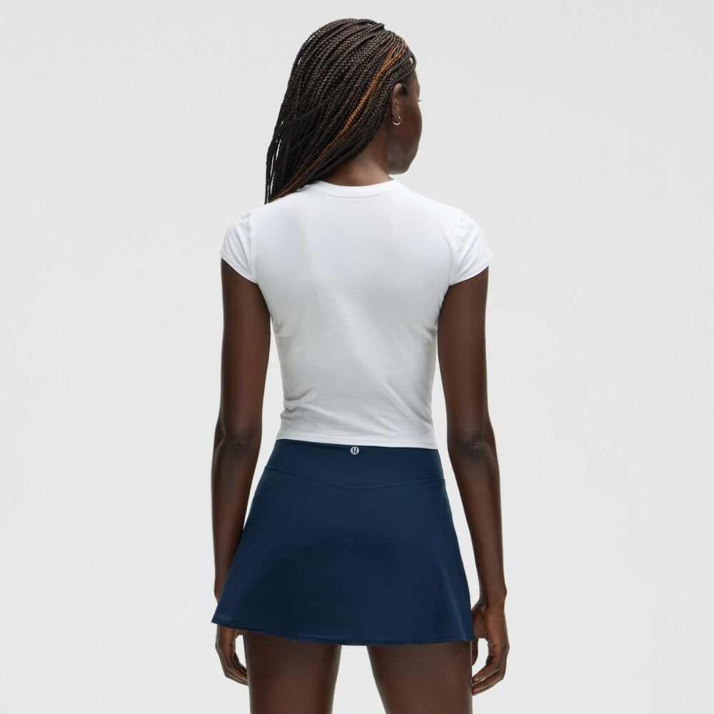 Vancouver Canucks lululemon Women's Baby T-Shirt - White T-shirts
