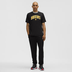 Boston Bruins lululemon Organic Cotton Classic-Fit T-Shirt - Black T-shirts