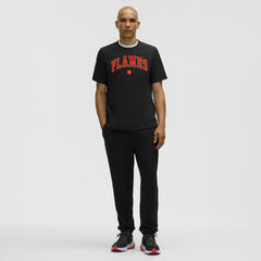 Calgary Flames lululemon Organic Cotton Classic-Fit T-Shirt - Black T-shirts