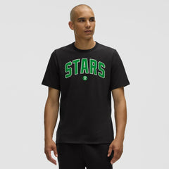 Dallas Stars lululemon Organic Cotton Classic-Fit T-Shirt - Black T-shirts