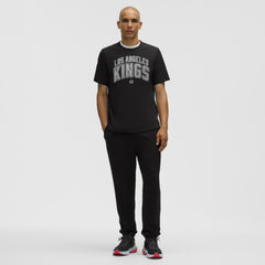 Los Angeles Kings lululemon Organic Cotton Classic-Fit T-Shirt - Black T-shirts