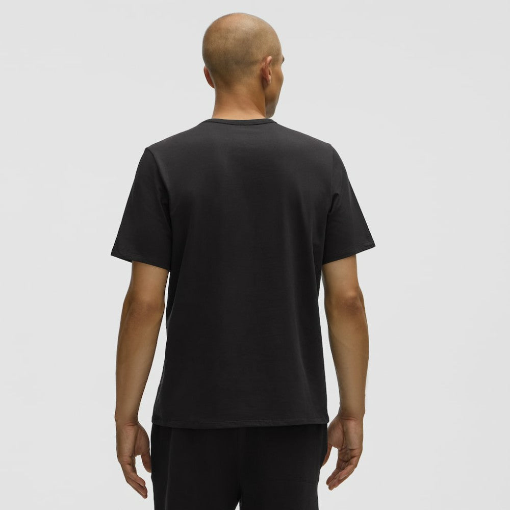 New Jersey Devils lululemon Organic Cotton Classic-Fit T-Shirt - Black T-shirts