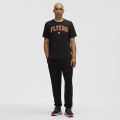 Philadelphia Flyers lululemon Organic Cotton Classic-Fit T-Shirt - Black T-shirts