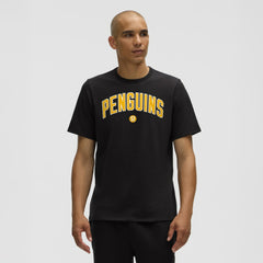 Pittsburgh Penguins lululemon Organic Cotton Classic-Fit T-Shirt - Black T-shirts