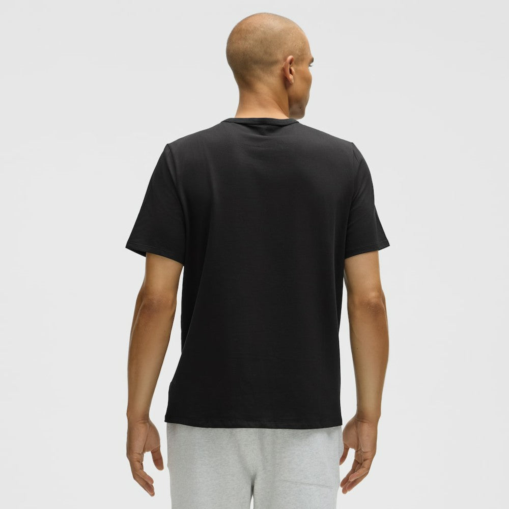 San Jose Sharks lululemon Organic Cotton Classic-Fit T-Shirt - Black T-shirts