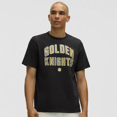 Vegas Golden Knights lululemon Organic Cotton Classic-Fit T-Shirt - Black T-shirts