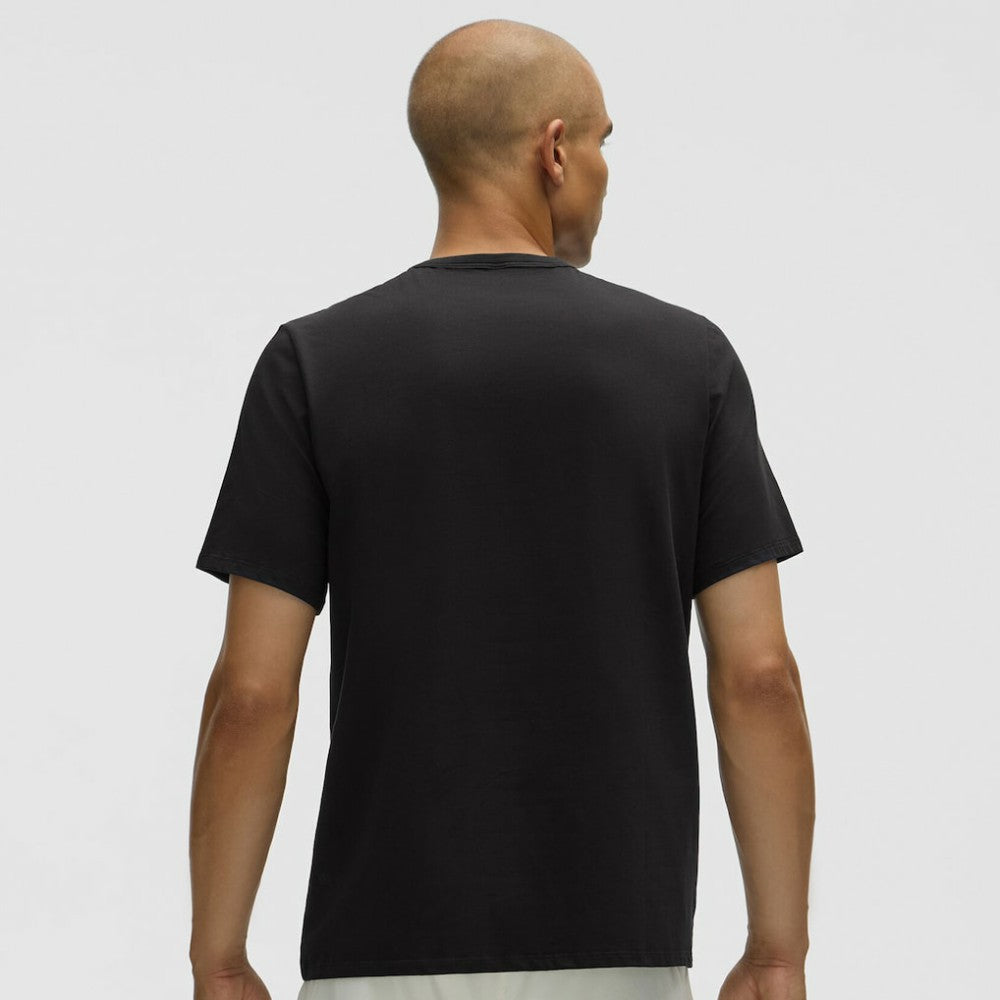 Vegas Golden Knights lululemon Organic Cotton Classic-Fit T-Shirt - Black T-shirts