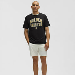 Vegas Golden Knights lululemon Organic Cotton Classic-Fit T-Shirt - Black T-shirts