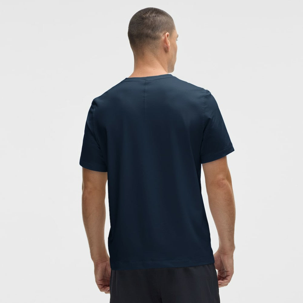 New York Rangers lululemon Organic Cotton Classic-Fit T-Shirt - Blue T-shirts