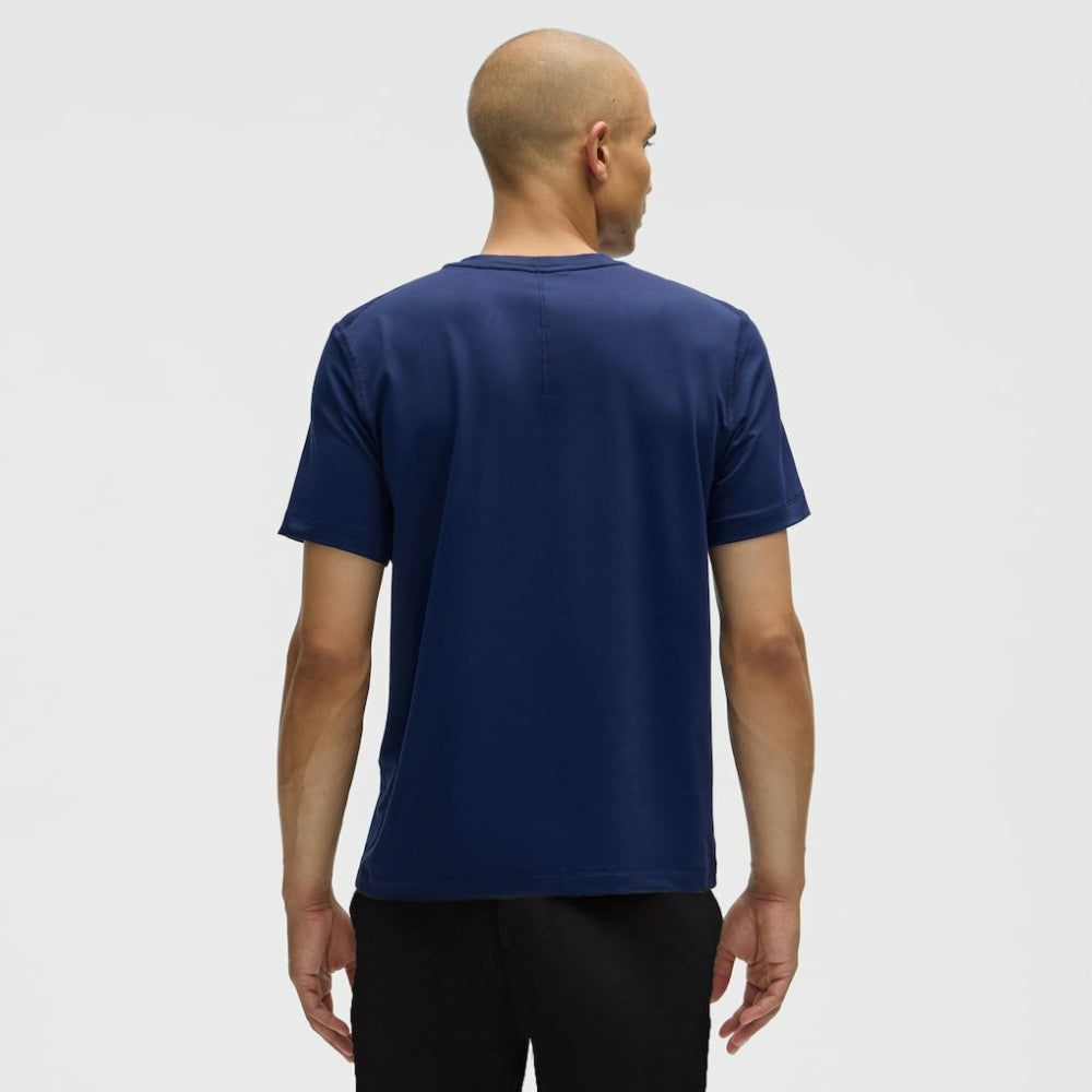 Nashville Predators lululemon Organic Cotton Classic-Fit T-Shirt - Blue T-shirts