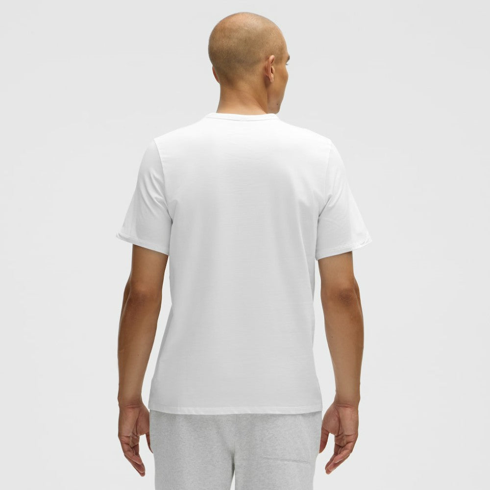 Colorado Avalanche lululemon Organic Cotton Classic-Fit T-Shirt - White T-shirts
