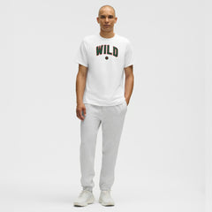 Minnesota Wild lululemon Organic Cotton Classic-Fit T-Shirt - White T-shirts