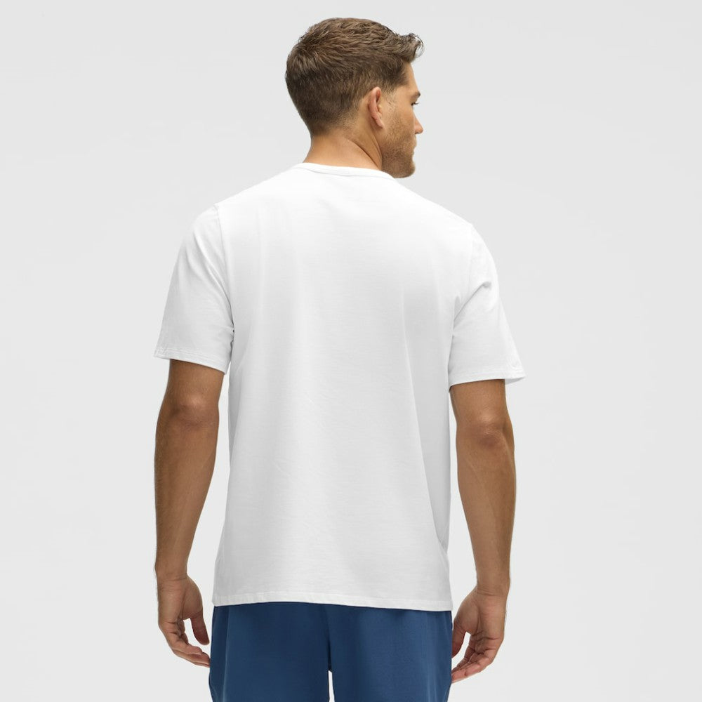 Montreal Canadiens lululemon Organic Cotton Classic-Fit T-Shirt - White T-shirts