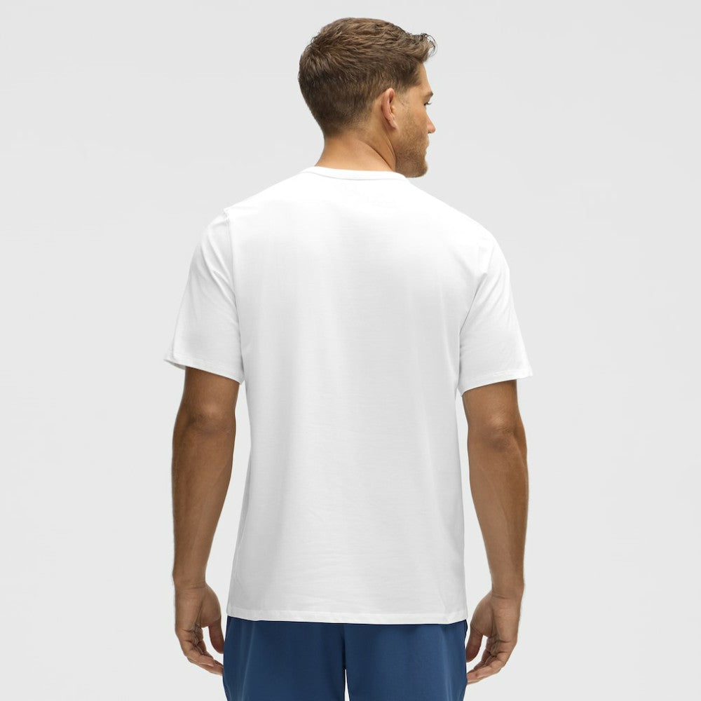 New York Islanders lululemon Organic Cotton Classic-Fit T-Shirt - White T-shirts
