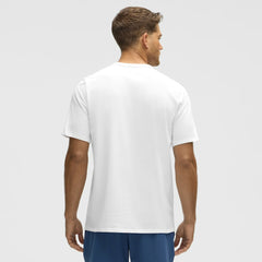 New York Islanders lululemon Organic Cotton Classic-Fit T-Shirt - White T-shirts