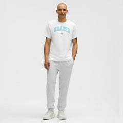 Seattle Kraken lululemon Organic Cotton Classic-Fit T-Shirt - White T-shirts