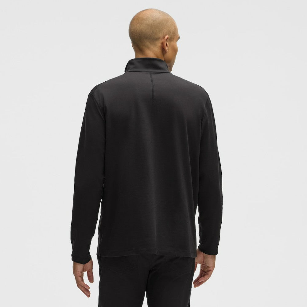 Pittsburgh Penguins lululemon Soft Jersey Half-Zip Pullover - Black Jerseys