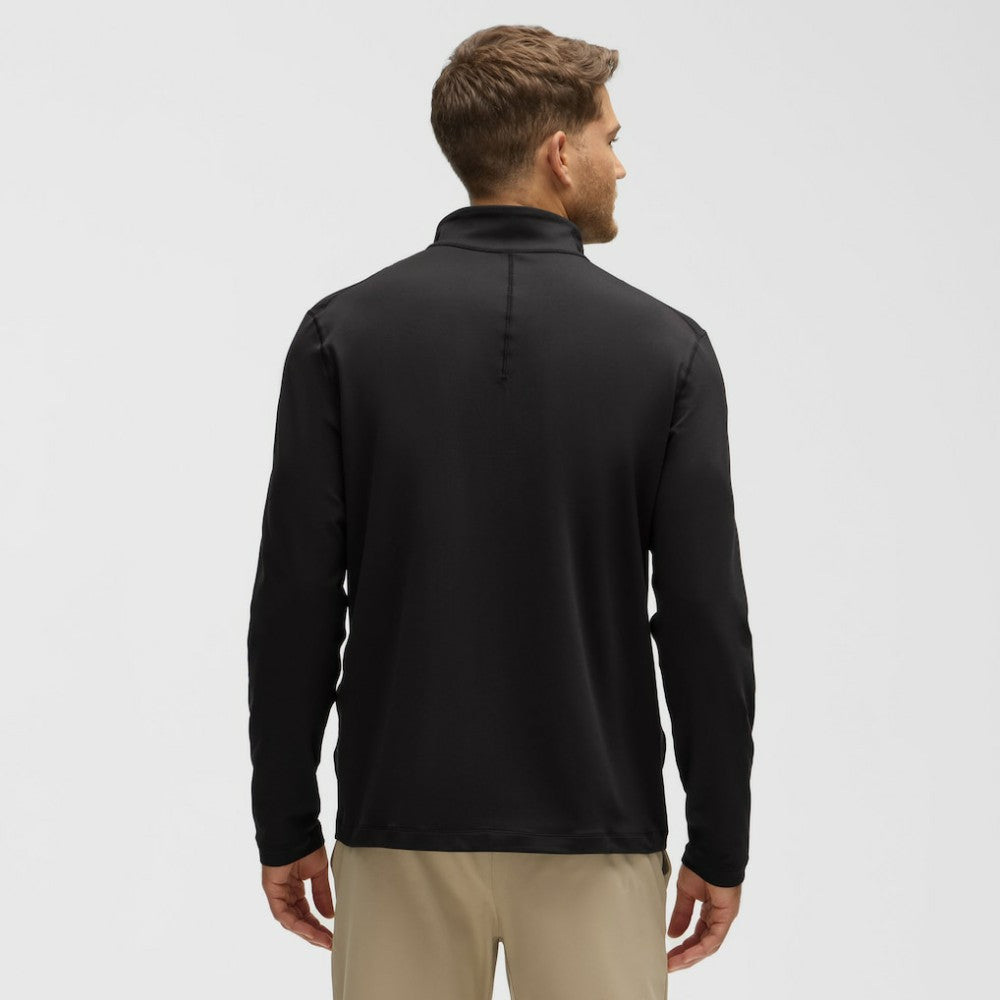 Vegas Golden Knights lululemon Soft Jersey Half-Zip Pullover - Black Jerseys