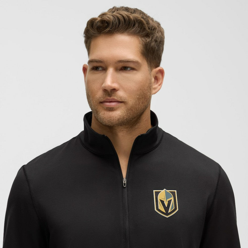 Vegas Golden Knights lululemon Soft Jersey Half-Zip Pullover - Black Jerseys