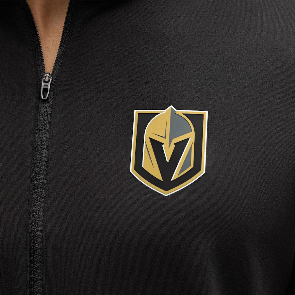 Vegas Golden Knights lululemon Soft Jersey Half-Zip Pullover - Black Jerseys