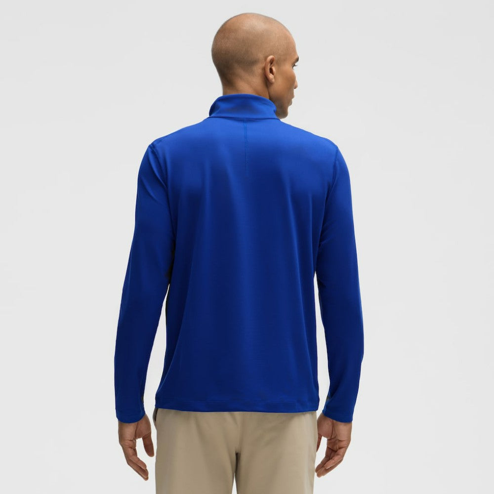 Buffalo Sabres lululemon Soft Jersey Half-Zip Pullover - College Cobalt Jerseys