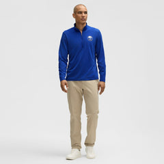 Buffalo Sabres lululemon Soft Jersey Half-Zip Pullover - College Cobalt Jerseys