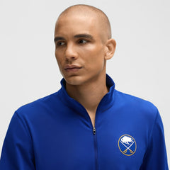 Buffalo Sabres lululemon Soft Jersey Half-Zip Pullover - College Cobalt Jerseys