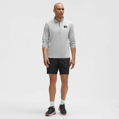 Philadelphia Flyers lululemon Soft Jersey Half-Zip Pullover - Heather Gray Jerseys