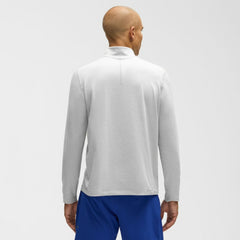 Toronto Maple Leafs lululemon Soft Jersey Half-Zip Pullover - Heather Gray Jerseys