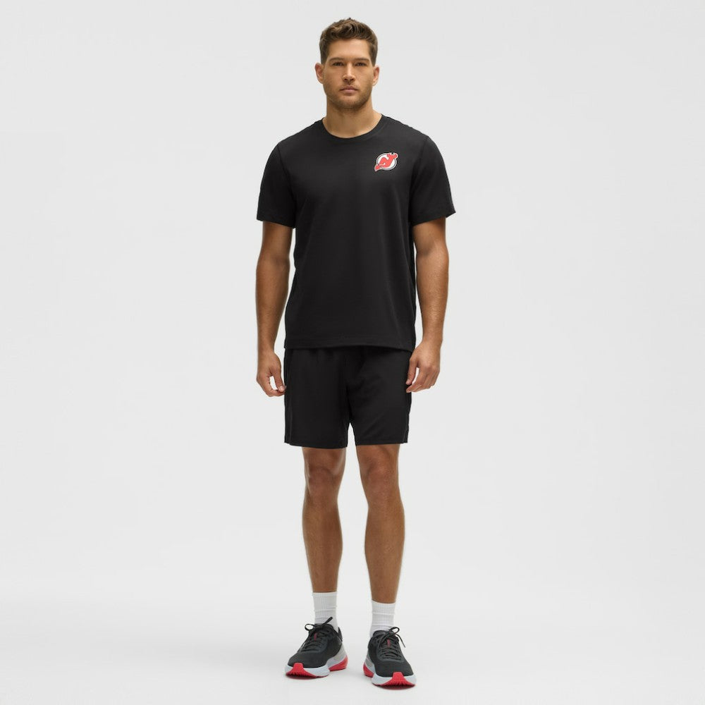 New Jersey Devils lululemon Soft Jersey T-Shirt - Black T-shirts