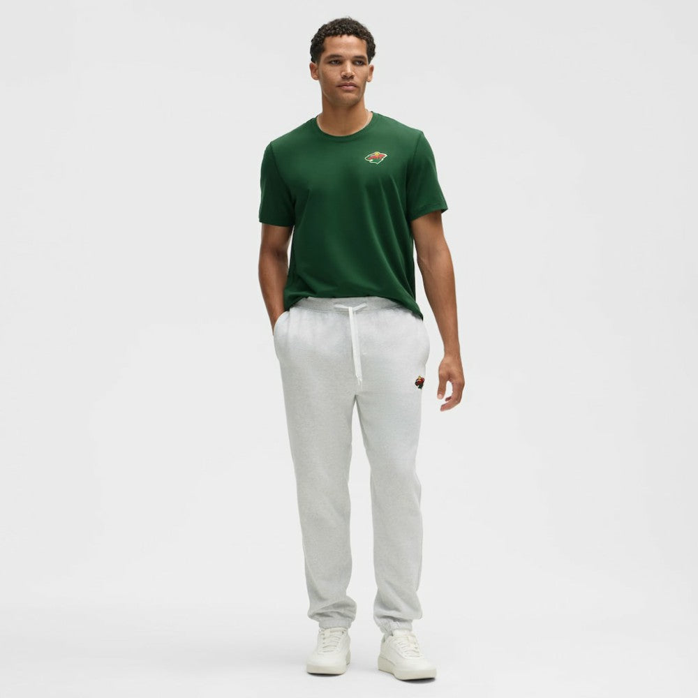 Minnesota Wild lululemon Soft Jersey T-Shirt - Green T-shirts