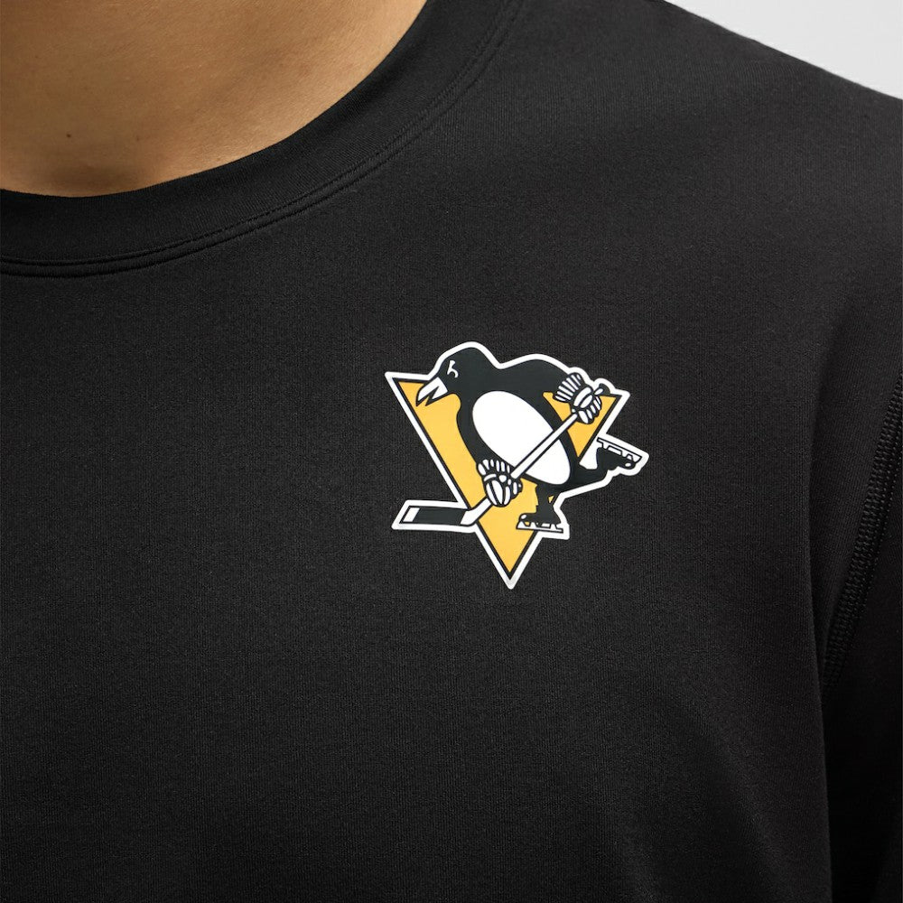 Pittsburgh Penguins lululemon Soft Jersey T-Shirt - Black T-shirts