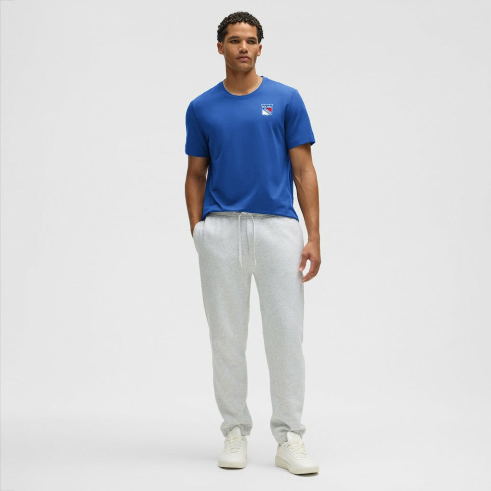 New York Rangers lululemon Soft Jersey T-Shirt - Blue T-shirts