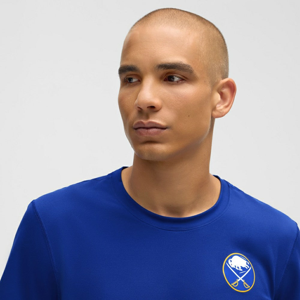 Buffalo Sabres lululemon Soft Jersey T-Shirt - College Cobalt T-shirts